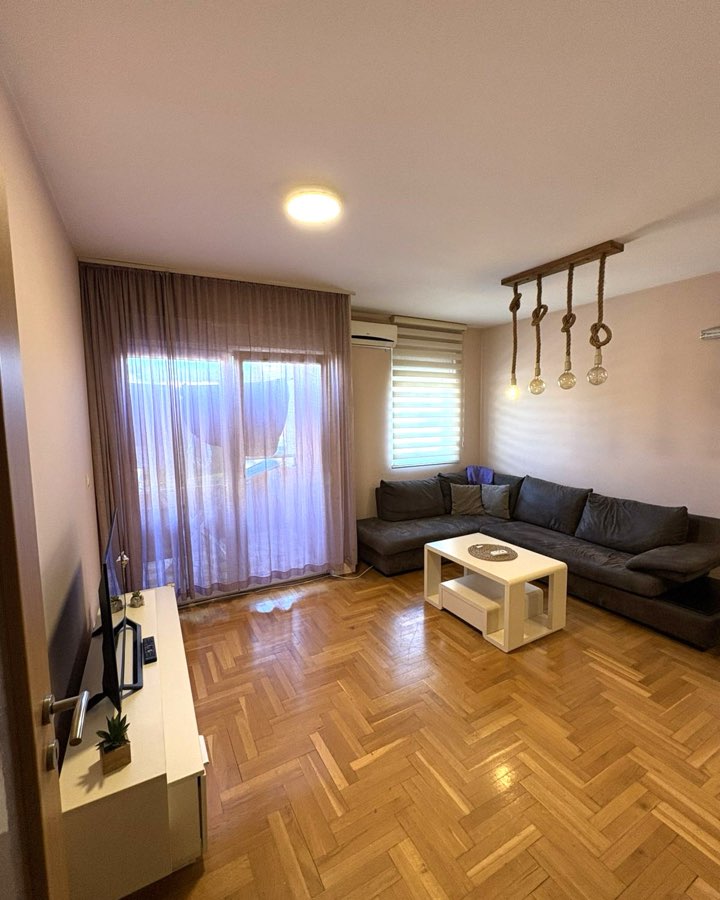 Jednosoban stan, 43 m², Zabjelo, Podgorica