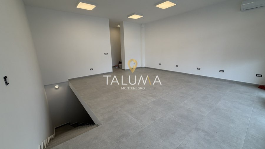 Poslovni prostor, 95 m², City kvart, Podgorica