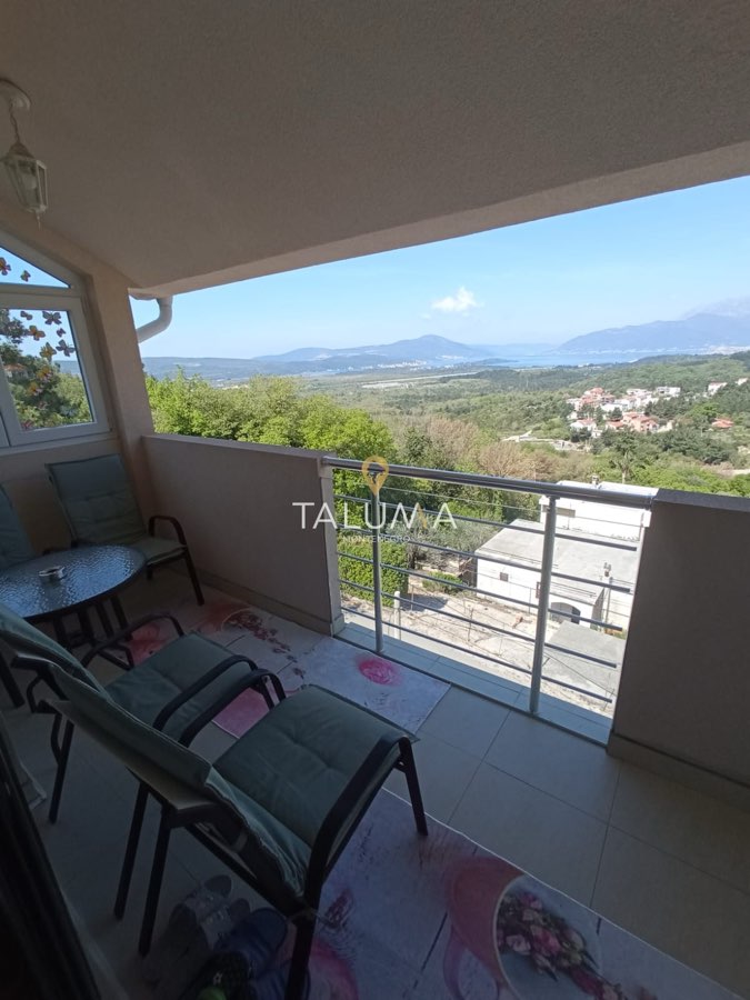 Trosoban stan, 101 m², Dub, Kotor – fotografija 3