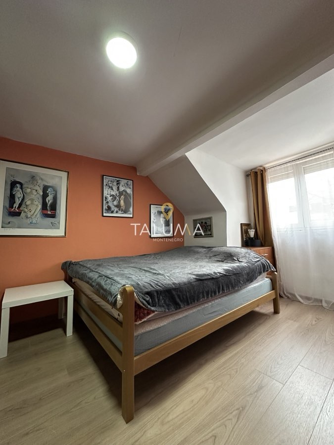 Spavaća soba – Kuća, 125 m², Cetinje, centar (ML 1559)