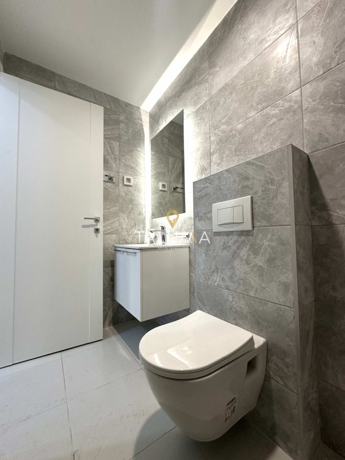Jednosoban stan, 46 m², Stari Aerodrom, Podgorica – fotografija 2