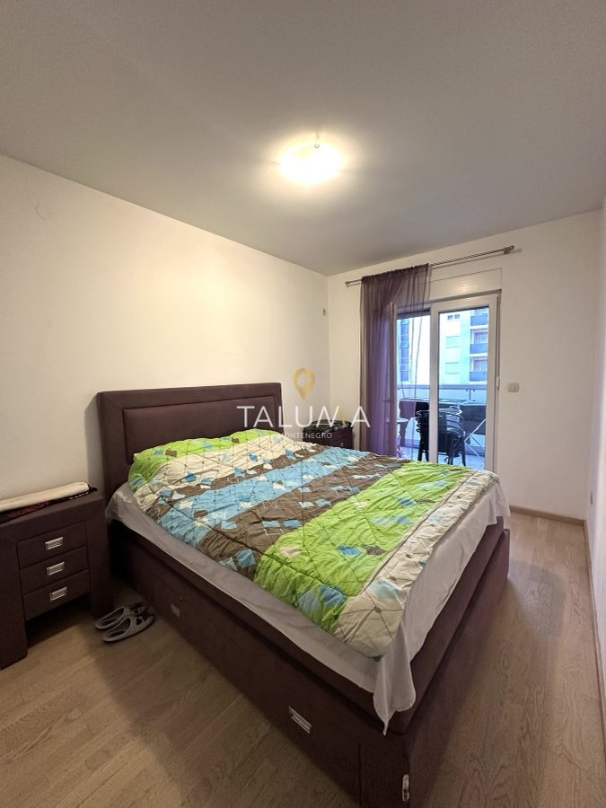Jednosoban stan, 53 m², City kvart, Podgorica – fotografija 3