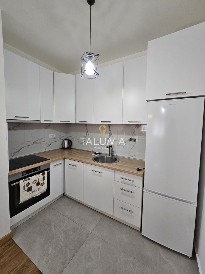 Jednosoban stan, 45 m², City kvart, Podgorica – fotografija 3