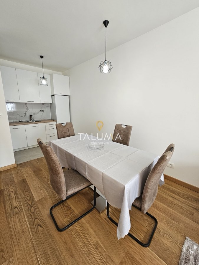 Jednosoban stan, 45 m², City kvart, Podgorica – fotografija 4