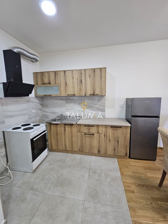 Jednosoban stan, 45 m², Stari Aerodrom, Podgorica – fotografija 4