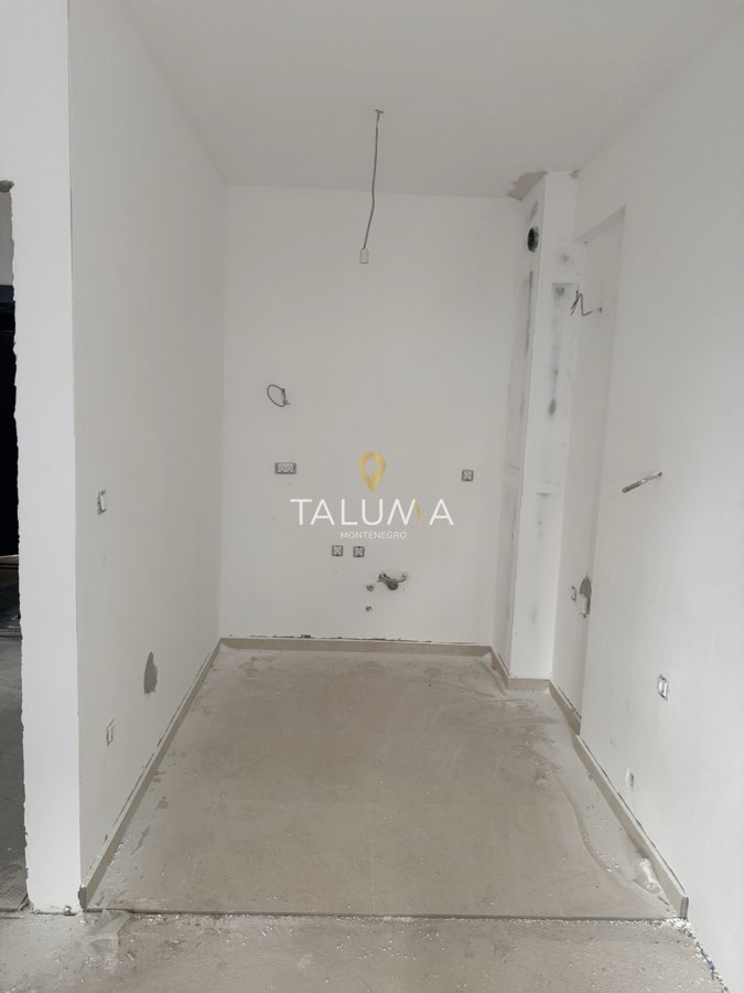 Jednosoban stan, 43 m², Stari Aerodrom, Podgorica – fotografija 2