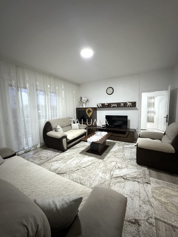 Dvosoban stan, 104 m², Tološi, Podgorica