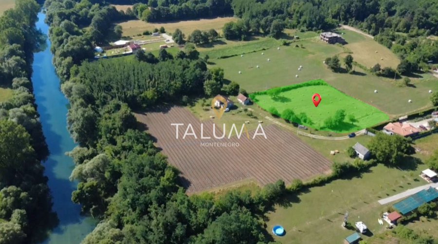Plac, 3.900 m², Glavica, Danilovgrad – fotografija 2