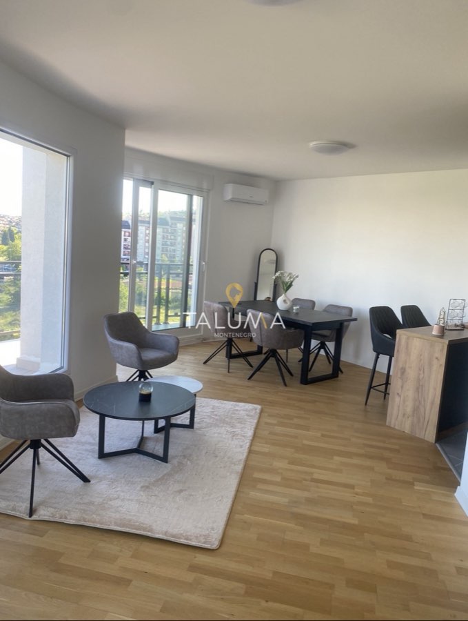 Dvosoban stan, 103 m², Ljubović, Podgorica