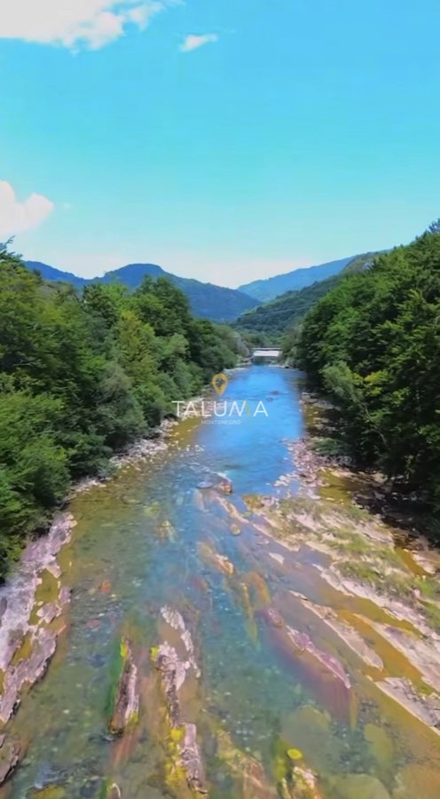 Plac, 3.240 m², Trebaljevo, Kolašin