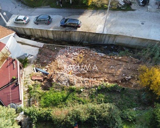 Plac, 409 m², Baošići, Herceg Novi