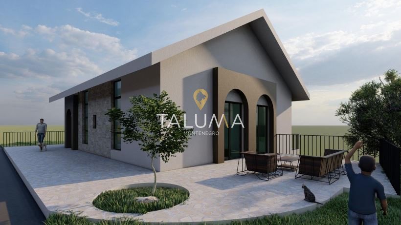 Plac, 300 m², Luštica, Herceg Novi