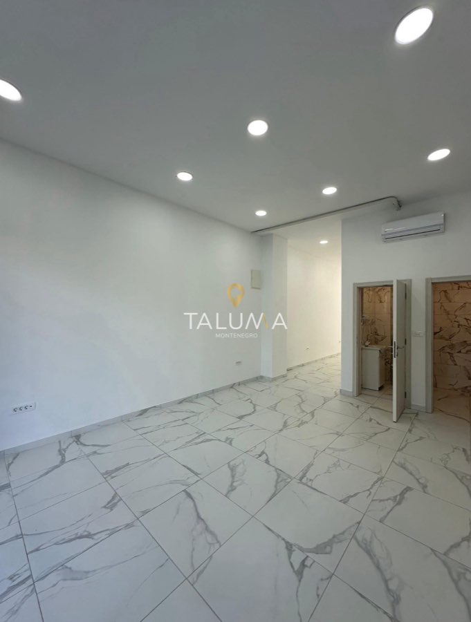 Poslovni prostor, 50 m², Donja Lastva, Tivat