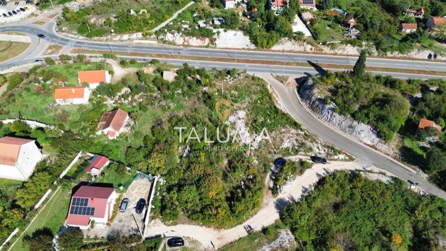 Plac, 2.112 m², Novo Selo, Danilovgrad – fotografija 2