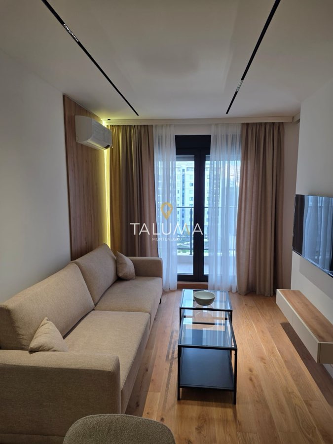 Jednosoban stan, 44 m², Tološi, Podgorica – fotografija 2