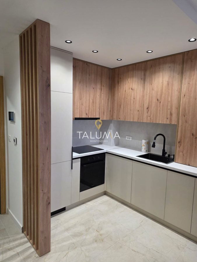 Kuhinja – Jednosoban stan, 44 m², Tološi, Podgorica (ML 1594)