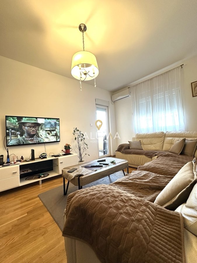 Jednosoban stan, 51 m², Tuški put, Podgorica