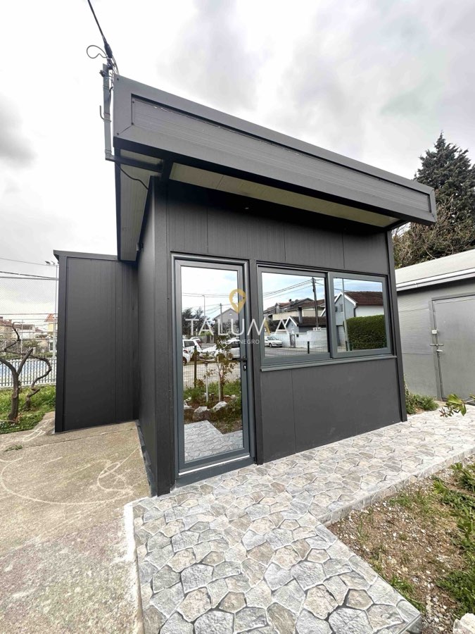 Poslovni prostor, 17 m², Masline, Podgorica