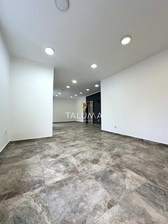 Poslovni prostor, 75 m², Masline, Podgorica
