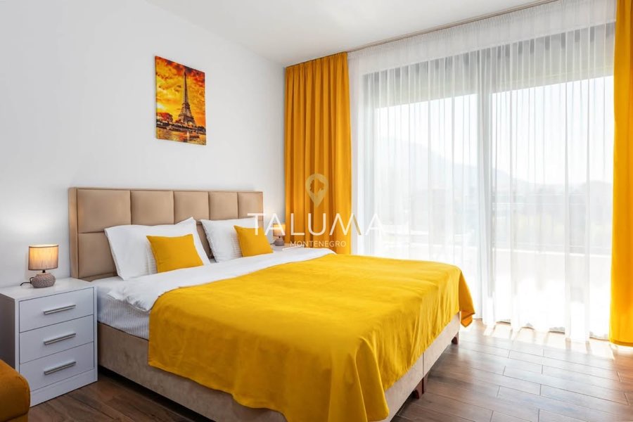 Garsonjera, 31 m², Novi Bar, Bar – fotografija 4