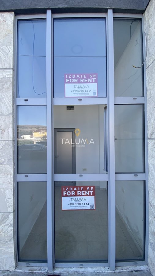 Poslovni prostor, 5 m², Dalmatinska, Podgorica – fotografija 2