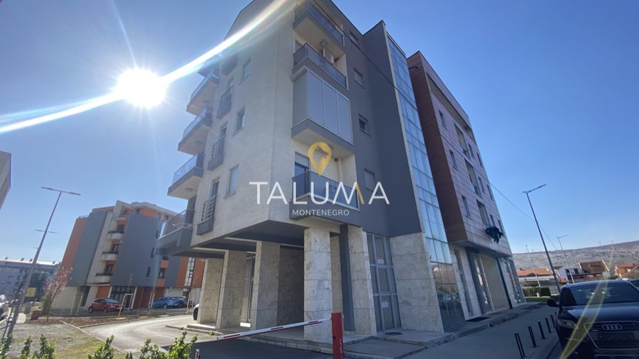 Poslovni prostor, 5 m², Dalmatinska, Podgorica – fotografija 3