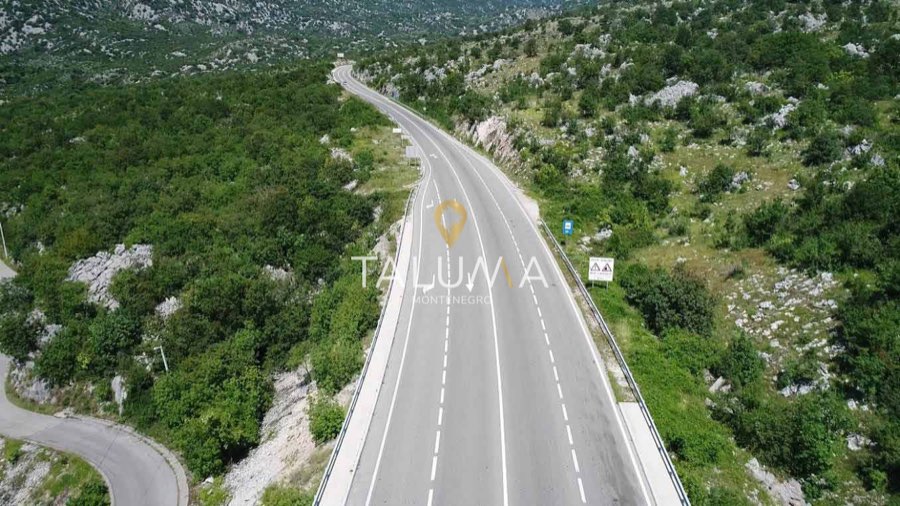 Plac, 137.398 m², Bogetići, Nikšić