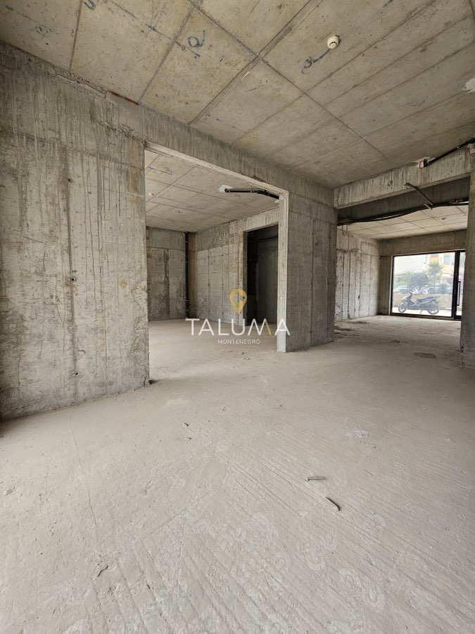 Poslovni prostor, 175 m², Zagorič, Podgorica