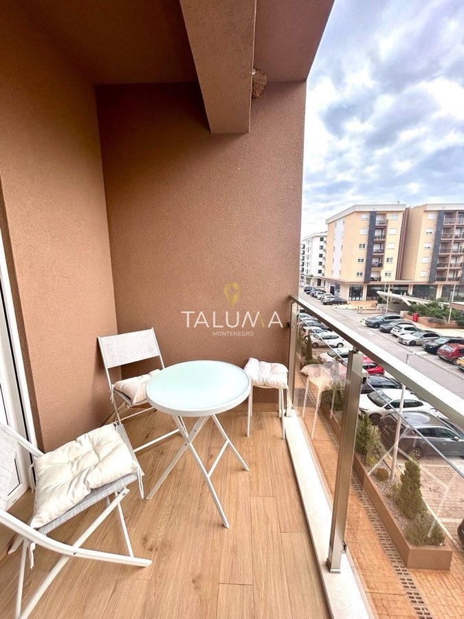 Jednosoban stan, 47 m², City kvart, Podgorica – fotografija 4
