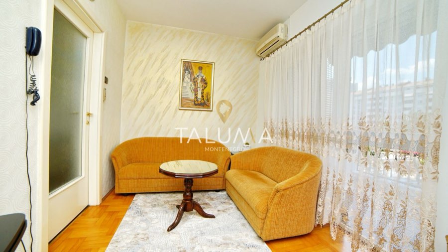 Jednosoban stan, 44 m², Preko Morače, Podgorica – fotografija 2