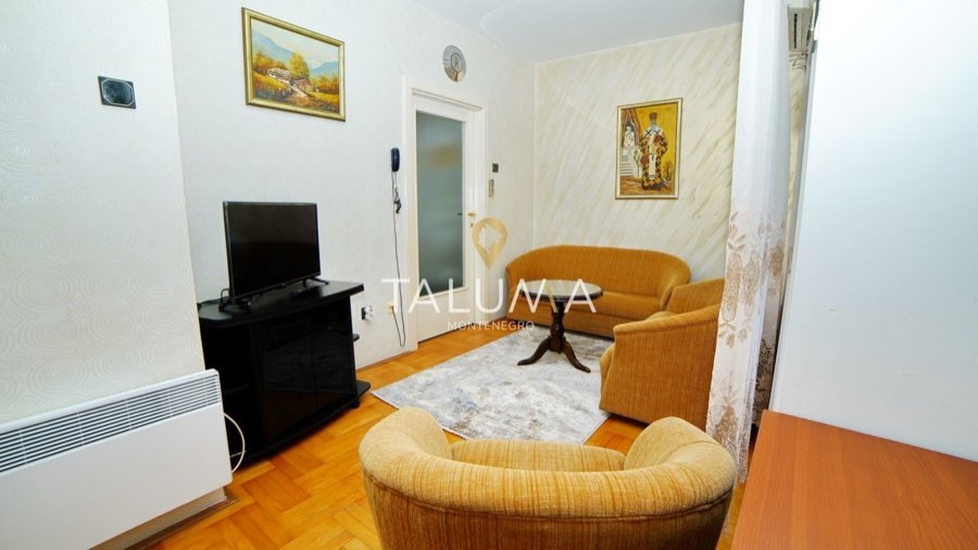 Jednosoban stan, 44 m², Preko Morače, Podgorica