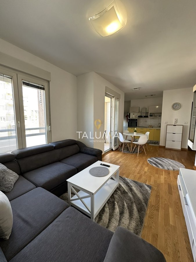 Jednosoban stan, 47 m², City kvart, Podgorica – fotografija 2