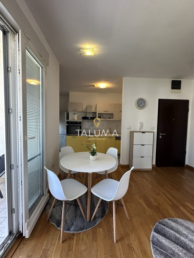 Jednosoban stan, 47 m², City kvart, Podgorica – fotografija 3