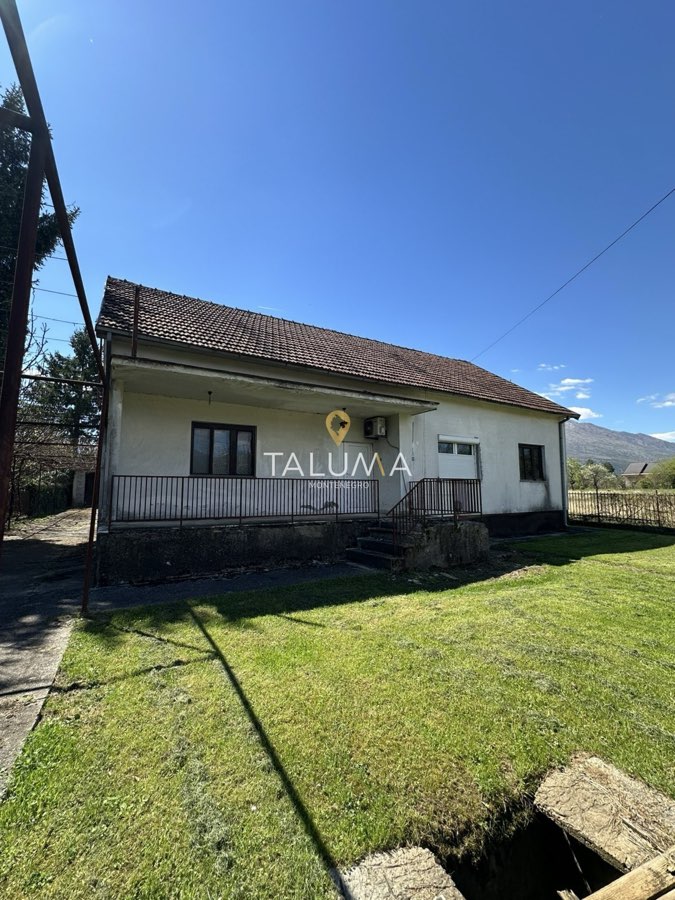 Kuća, 150 m², Ćurilac, Danilovgrad