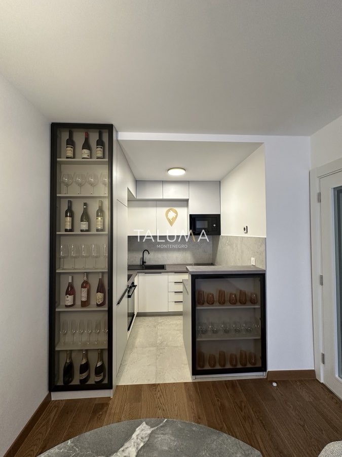 Jednosoban stan, 52 m², Tološi, Podgorica – fotografija 2