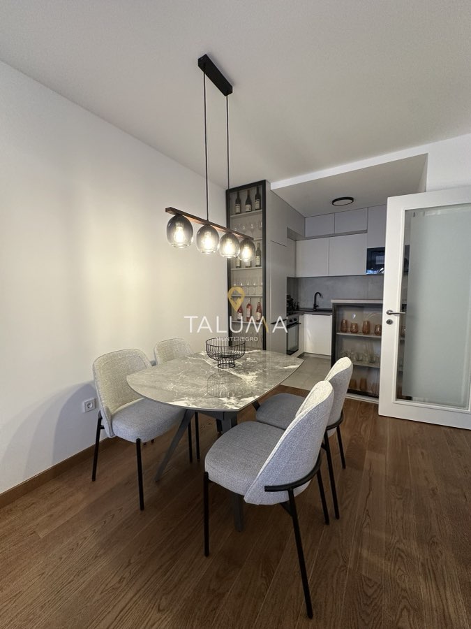 Jednosoban stan, 52 m², Tološi, Podgorica – fotografija 5