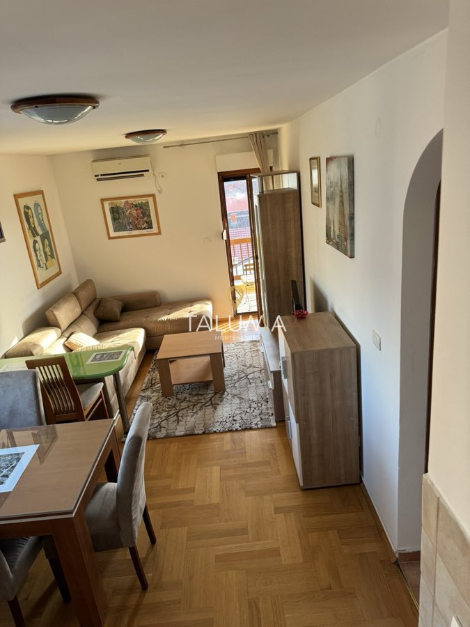 Jednosoban stan, 52 m², Stari Aerodrom, Podgorica