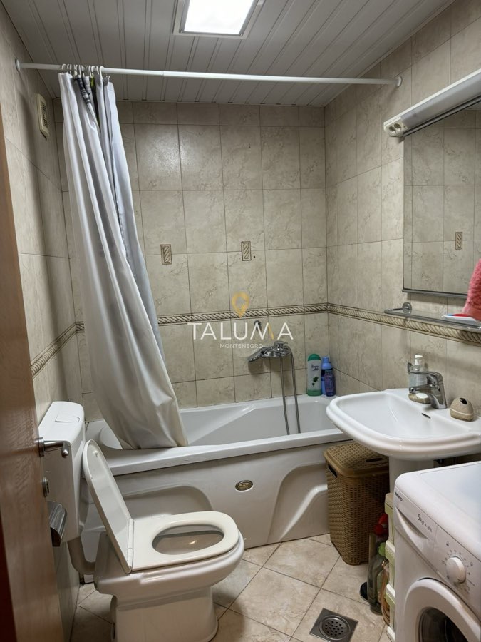 Jednosoban stan, 52 m², Stari Aerodrom, Podgorica – fotografija 3