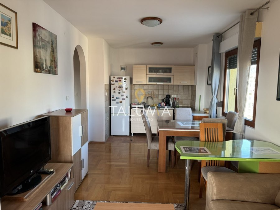 Jednosoban stan, 52 m², Stari Aerodrom, Podgorica – fotografija 5