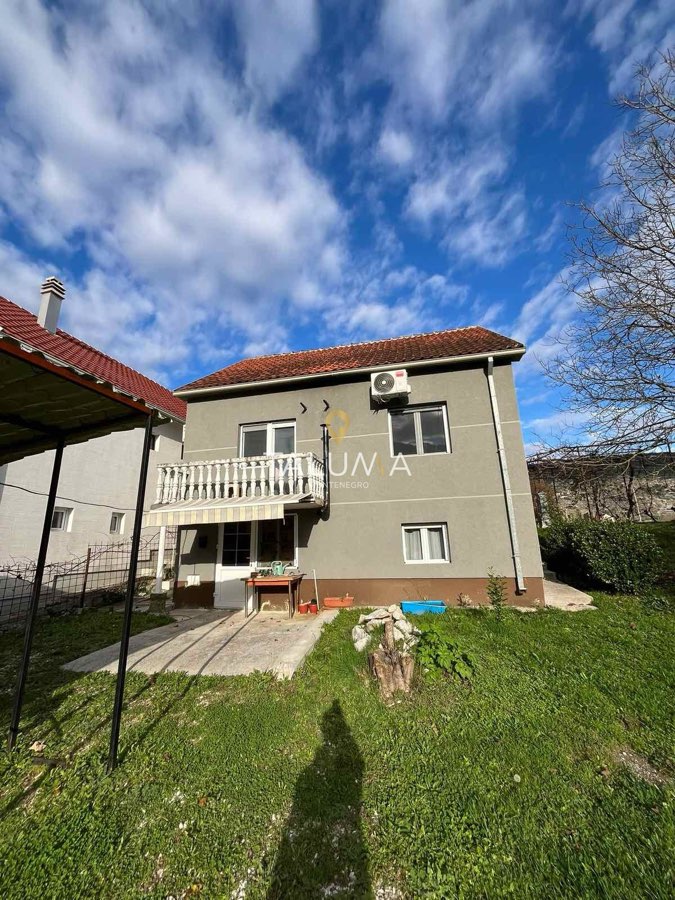 Kuća, 80 m², Glavica, Danilovgrad