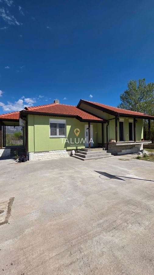Kuća, 118 m², Lazine, Danilovgrad
