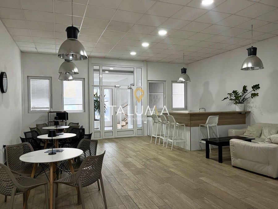Poslovni prostor, 1.850 m², Zabjelo, Podgorica