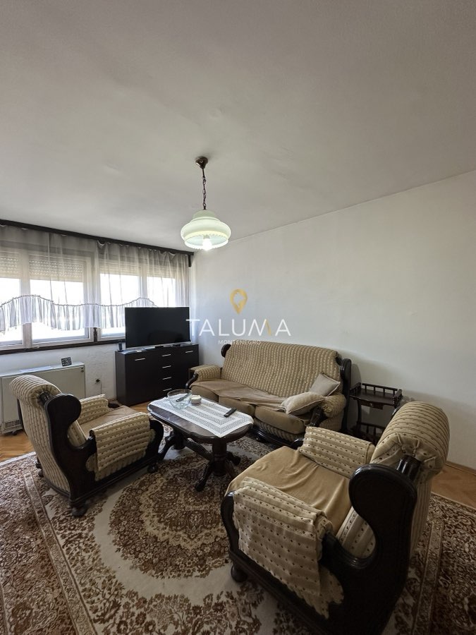 Dvosoban stan, 75 m², Preko Morače, Podgorica