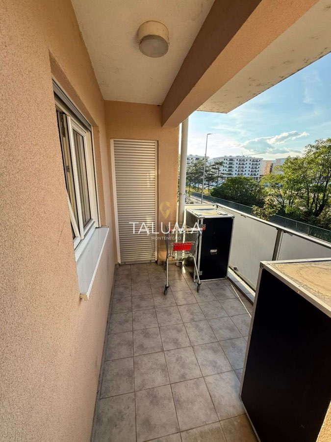 Dvosoban stan, 70 m², City kvart, Podgorica – fotografija 3