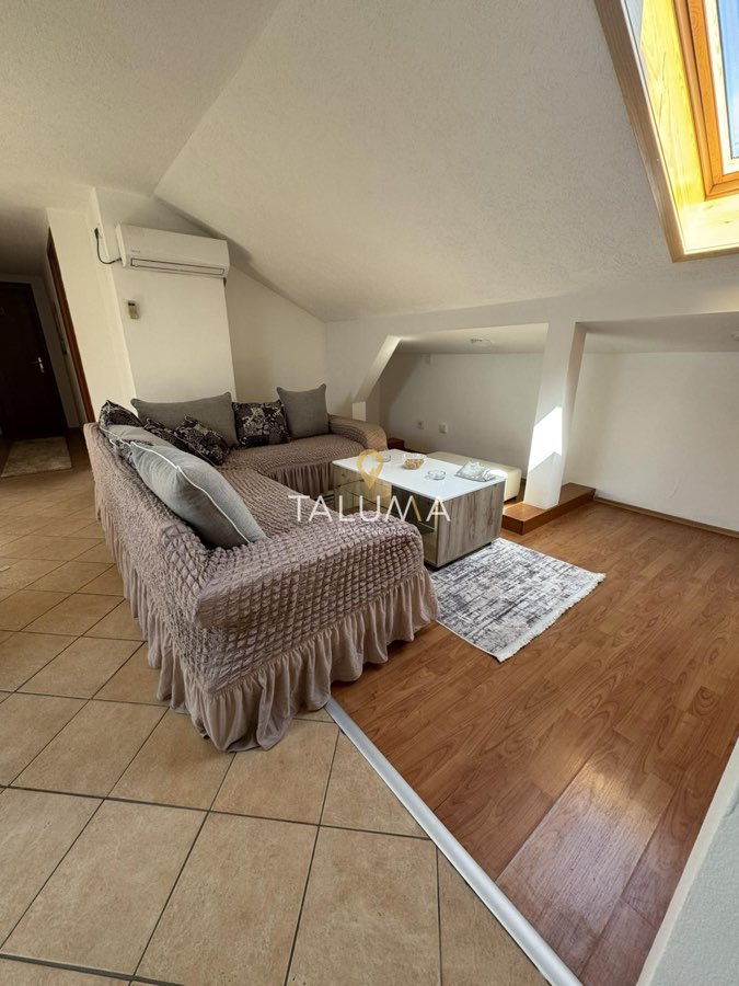 Dvosoban stan, 49 m², Stari Aerodrom, Podgorica