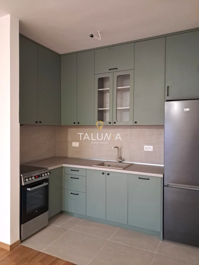 Jednosoban stan, 44 m², Pobrežje, Podgorica – fotografija 2