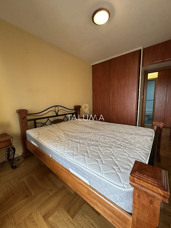 Jednosoban stan, 50 m², Stari Aerodrom, Podgorica – fotografija 4