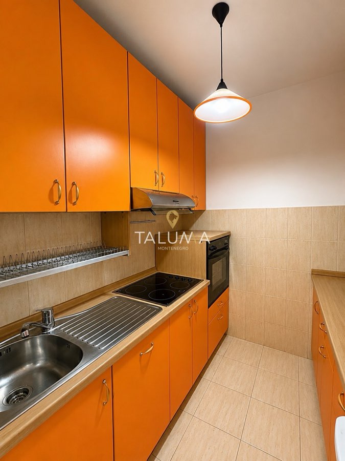 Kuhinja – Jednosoban stan, 56 m², Momišići, Podgorica (ML 1692)