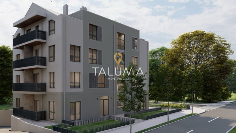 Garsonjera, 28 m², Zagorič, Podgorica – fotografija 3