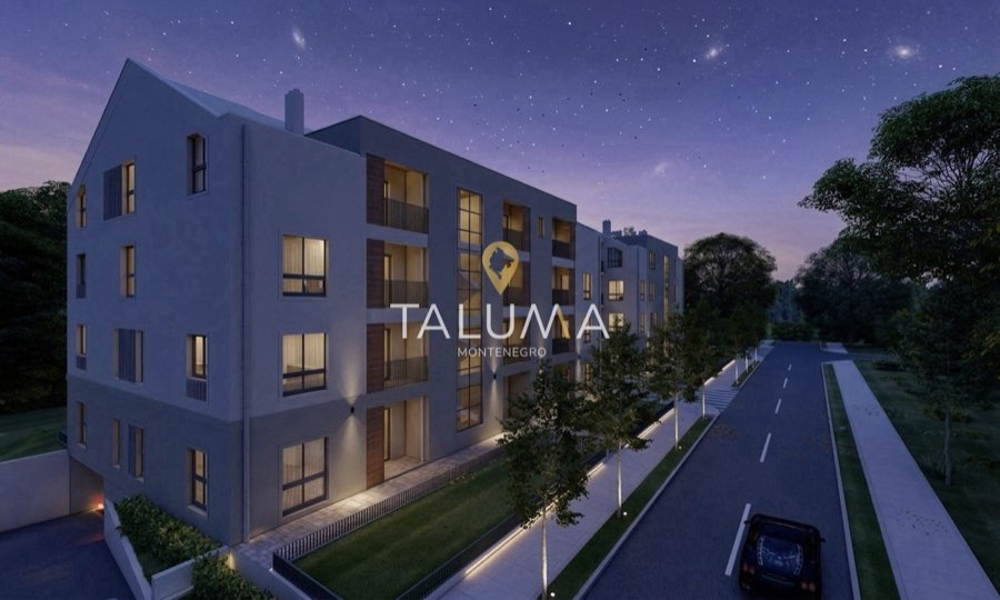 Trosoban stan, 107 m², Zagorič, Podgorica – fotografija 3